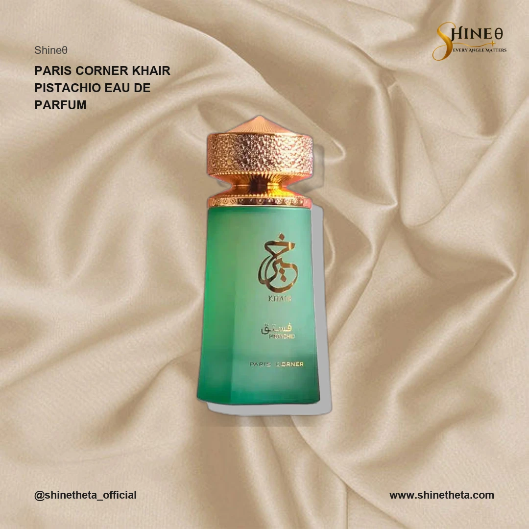 Paris Corner Khair Pistachio Eau de Parfum slide 4